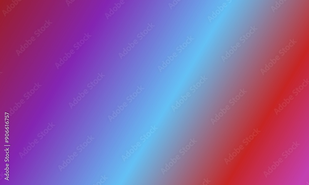 Fototapeta premium Sweet Multicolor Blurred Background. For Bright Website Banner, Invitation Card, Scree Wallpaper.Illustration.