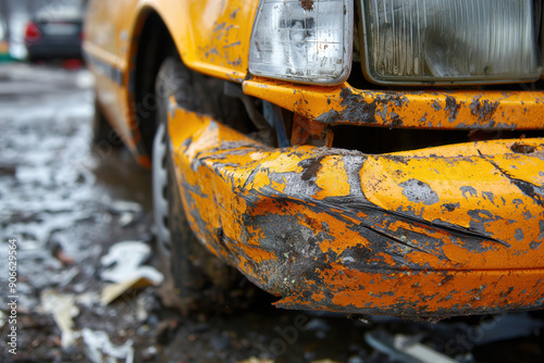 Collision repair