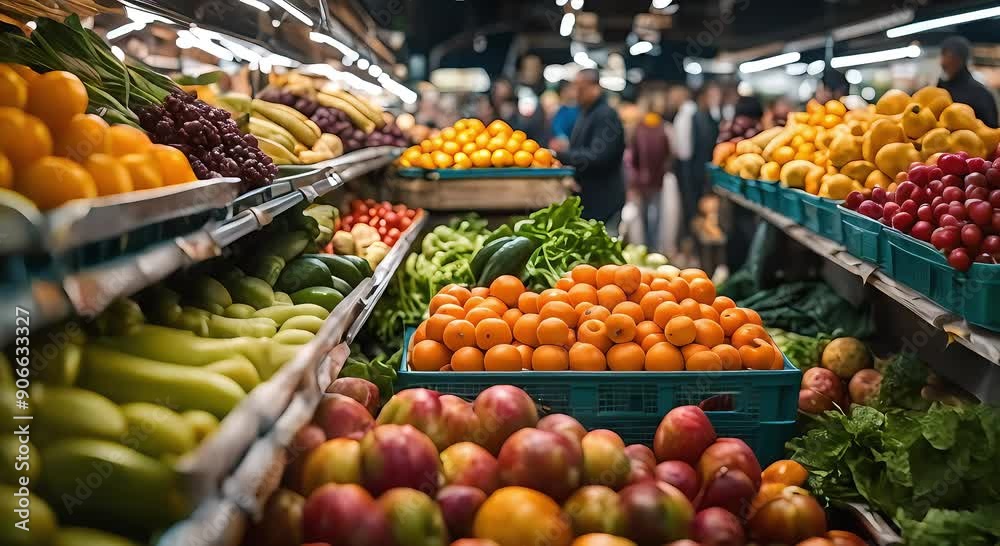 Fruit Market