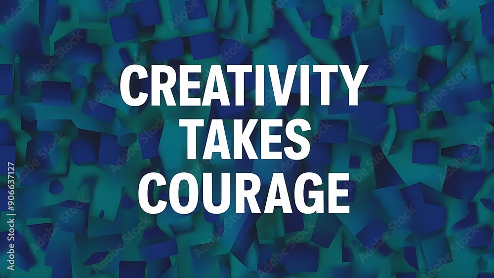 Creativity Takes Courage colorful background and text (T-shirt Design Motivational Quote, Illustration ,Typography) Creativity Takes Courage colorful background and text (T-shirt Design Motivational Quote, Illustration ,Typography)