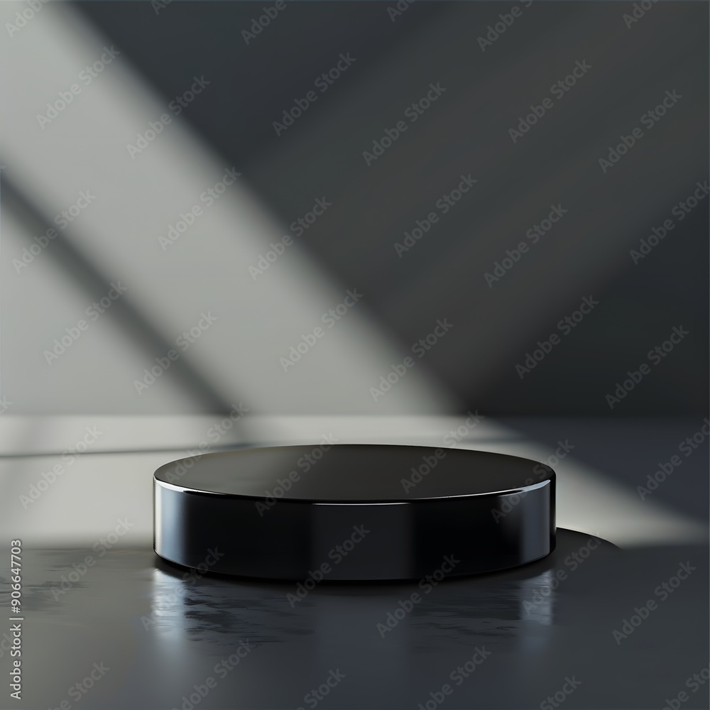 background with close up product display podium background with close up product display podium