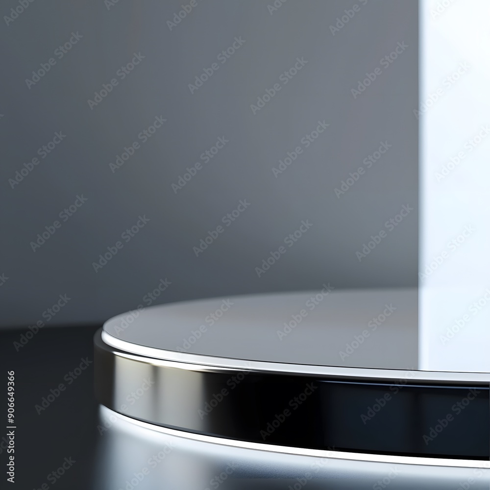 background with close up product display podium background with close up product display podium