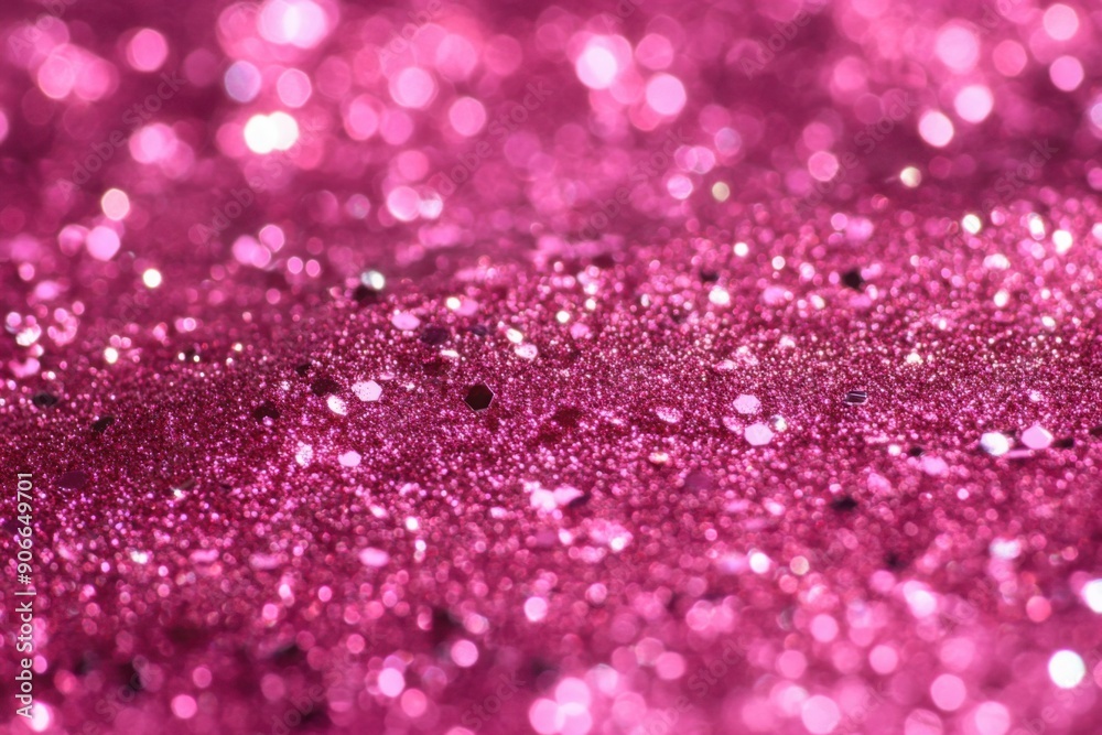 hot pink glitter background, shiny texture hot pink glitter background, shiny texture