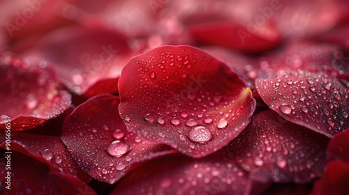 rose petals