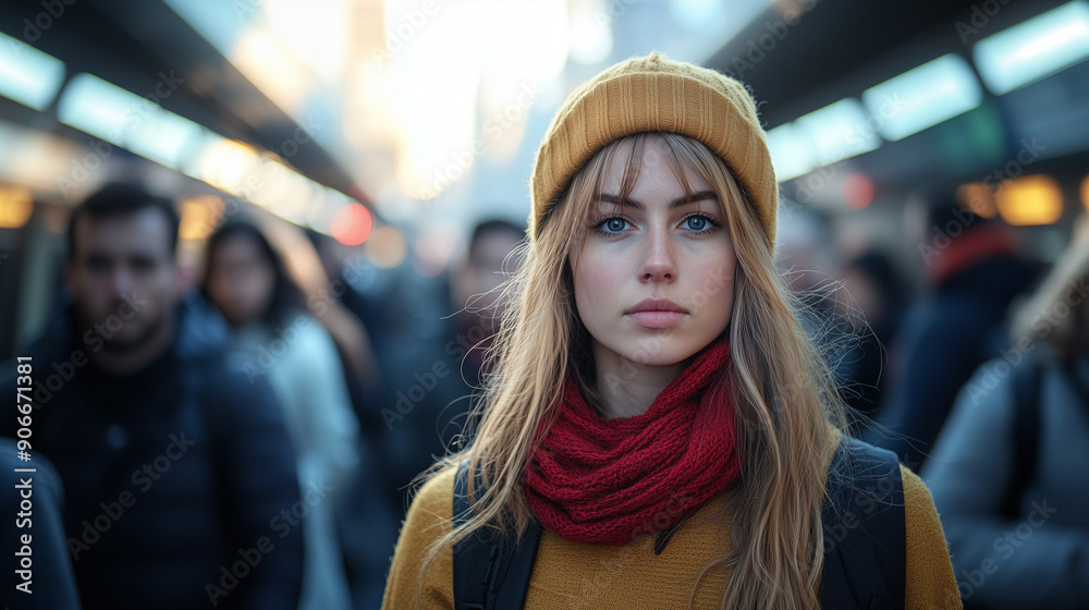 Everyday life presents problems like traffic jams, packed public transportation, and lengthy queues.
Everyday life presents problems like traffic jams, packed public transportation, and lengthy queues.