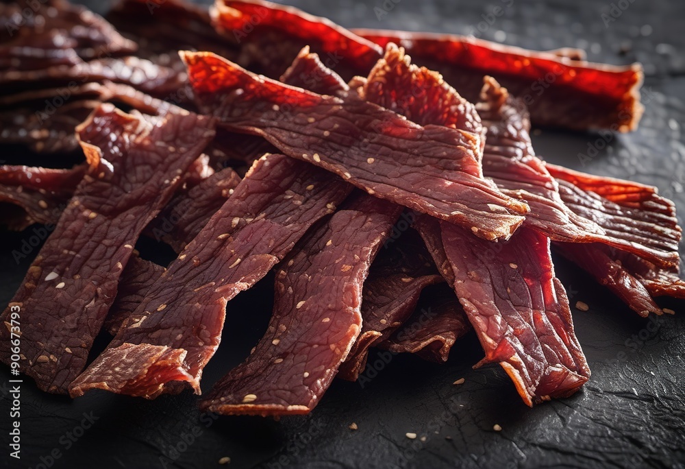 Savory Jerky Savory Jerky