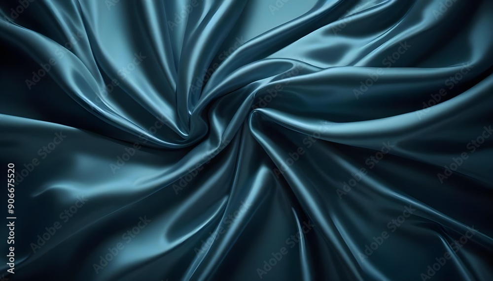Fototapeta premium silk fabric background