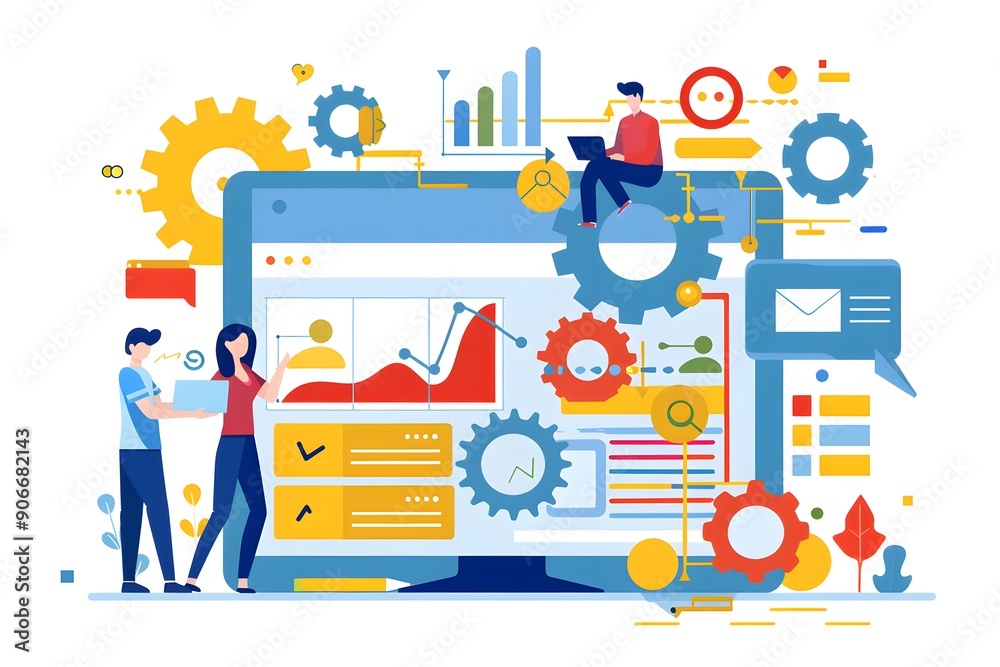 Business Analytics and Data Visualization Business Analytics and Data Visualization