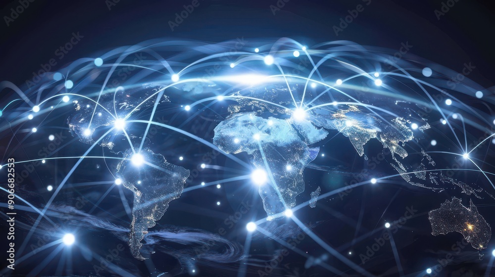 Securing the Web: Global Internet Security Network Securing the Web: Global Internet Security Network