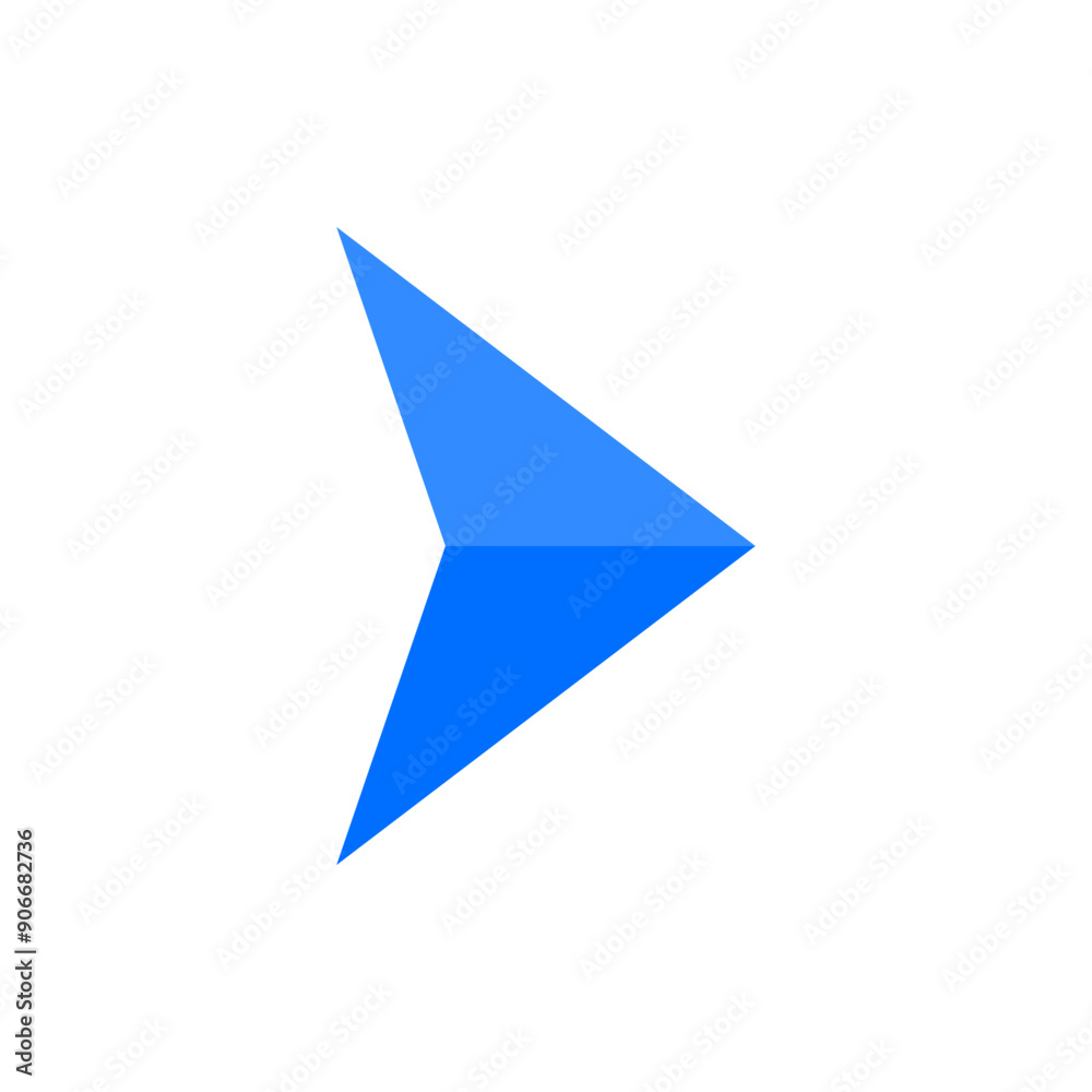 Right, forward arrow vector icon Right, forward arrow vector icon