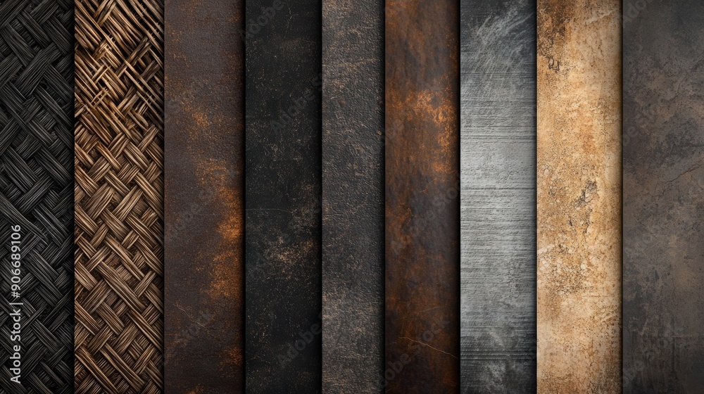 A collection of 10 unique textured backgrounds in dark and earthy tones. Perfect for design projects, website backgrounds, and more. A collection of 10 unique textured backgrounds in dark and earthy tones. Perfect for design projects, website backgrounds, and more.