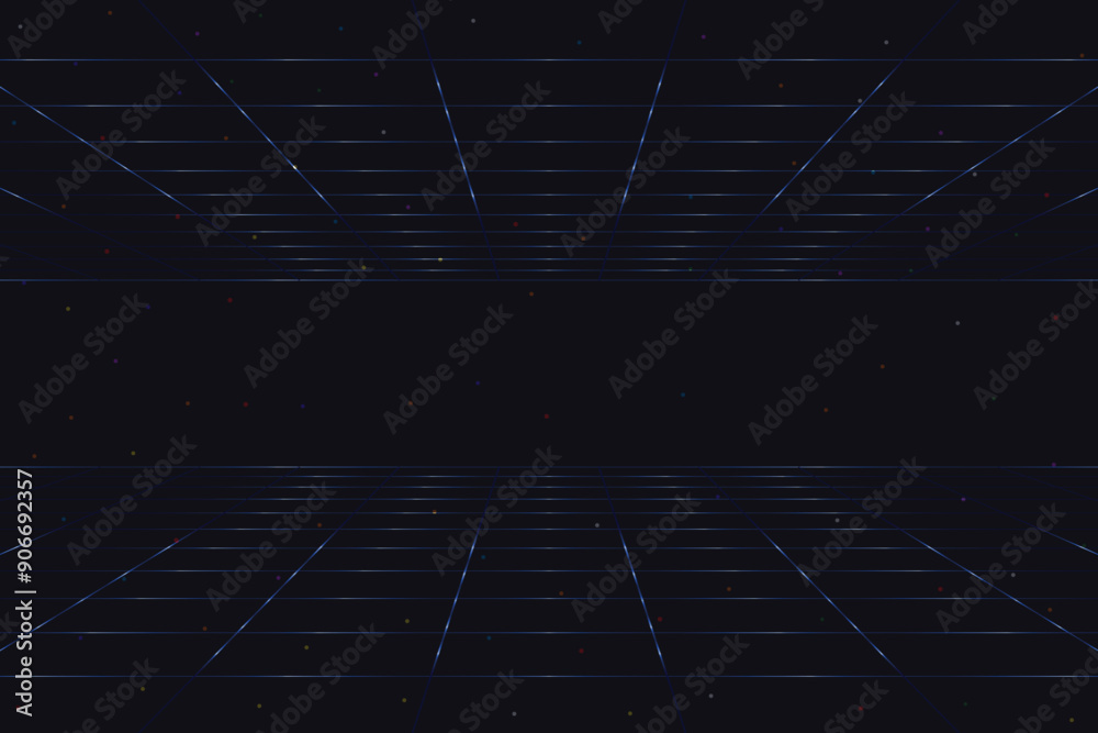 Pixel art background.8 bit game. retro game. for game assets in vector ...