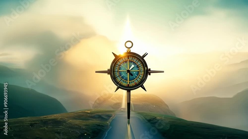 Compass Guidance in Uncertain Times photo
