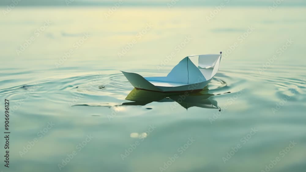 Sailing Through a Sea of Dreams Sailing Through a Sea of Dreams