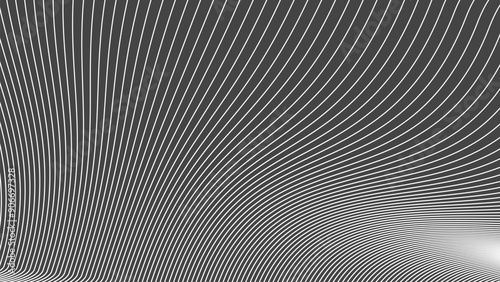 Grey stripes line abstract background for backdrop or presentation