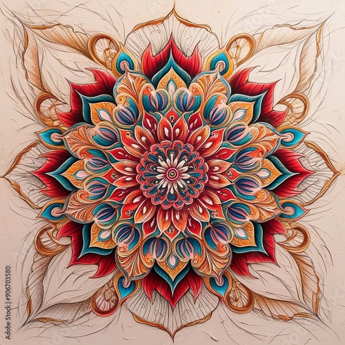 mandala design