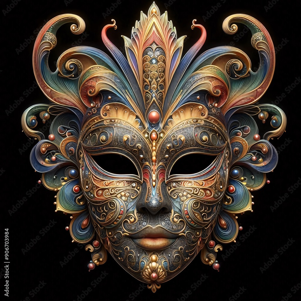 mask mask