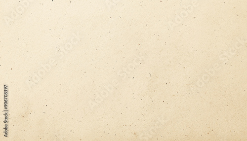 A flat texture of beige paper with subtle grain and natural look