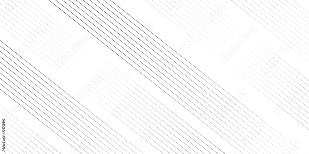 Vector gradient gray line abstract pattern monochrome striped texture, minimal background. Abstract background wave line elegant white striped diagonal line technology concept web texture.
Vector gradient gray line abstract pattern monochrome striped texture, minimal background. Abstract background wave line elegant white striped diagonal line technology concept web texture.