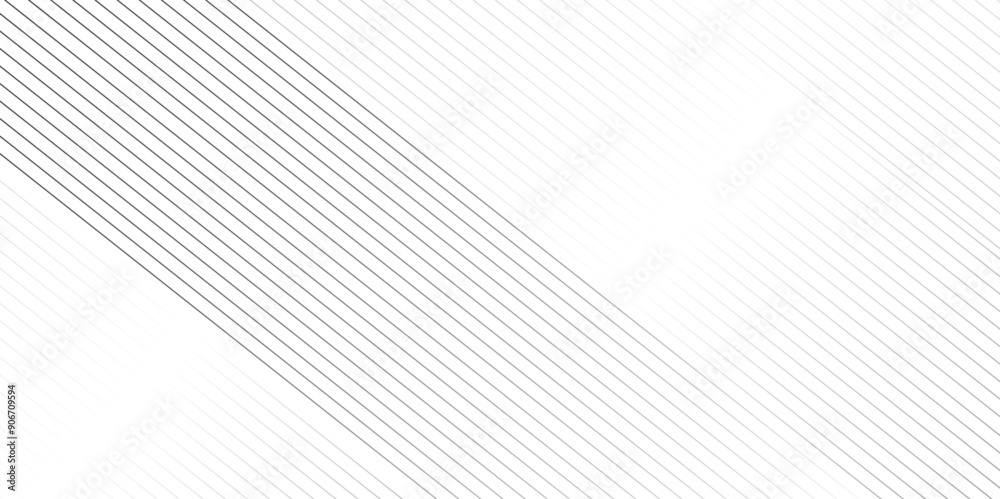 Vector gradient gray line abstract pattern Transparent monochrome striped texture, minimal background. Abstract background wave line elegant white striped diagonal line technology concept web texture. Vector gradient gray line abstract pattern Transparent monochrome striped texture, minimal background. Abstract background wave line elegant white striped diagonal line technology concept web texture.