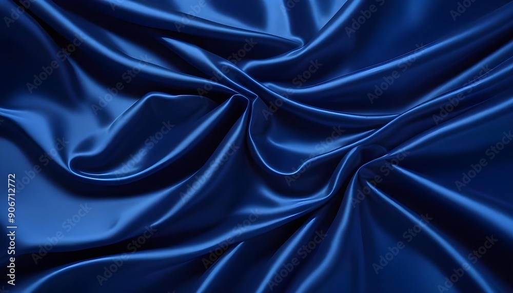 Obraz premium silk fabric background