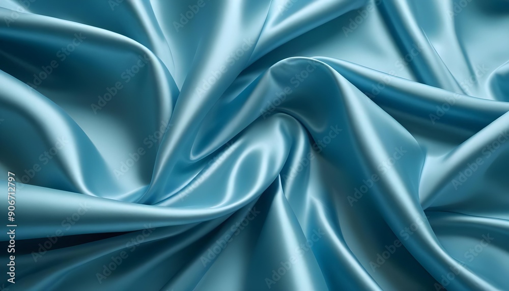 Obraz premium silk fabric background