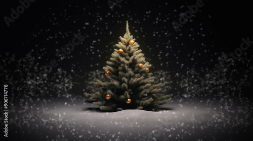 Christmas Background, christmas tree, xmas Decorations
