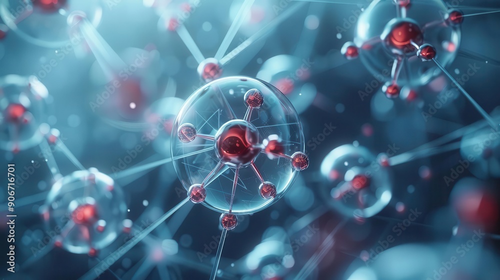Structure of subatomic particles, atomic arrangement, top view, detailed composition, advanced tone, Monochromatic Color Scheme, uhd, copy space for text, Structure of subatomic particles, atomic arrangement, top view, detailed composition, advanced tone, Monochromatic Color Scheme, uhd, copy space for text,