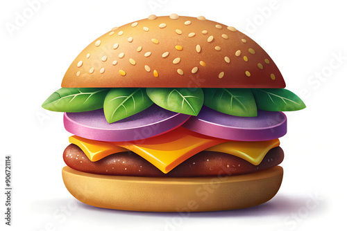 hamburger