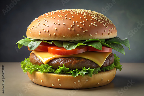hamburger