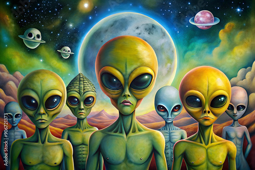 alien