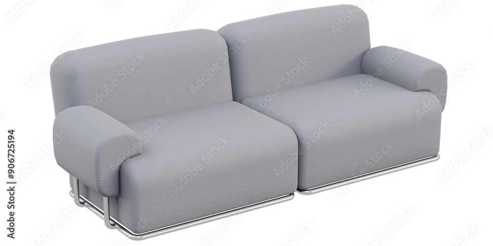Modern and Stylish Sofas for Home and living rooms - Perfect for Contemporary Luxury Interiors - 3d model render realistic realism - png - transparent background Modern and Stylish Sofas for Home and living rooms - Perfect for Contemporary Luxury Interiors - 3d model render realistic realism - png - transparent background