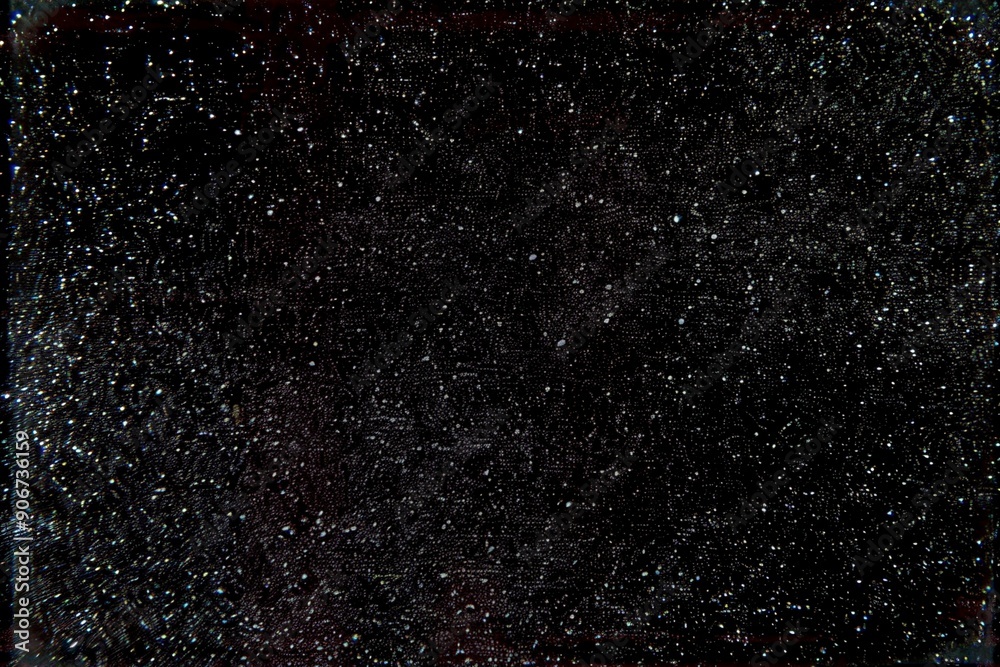 Black texture with a uniform, grainy appearance, characterized by low contrast and noise. Black texture with a uniform, grainy appearance, characterized by low contrast and noise.