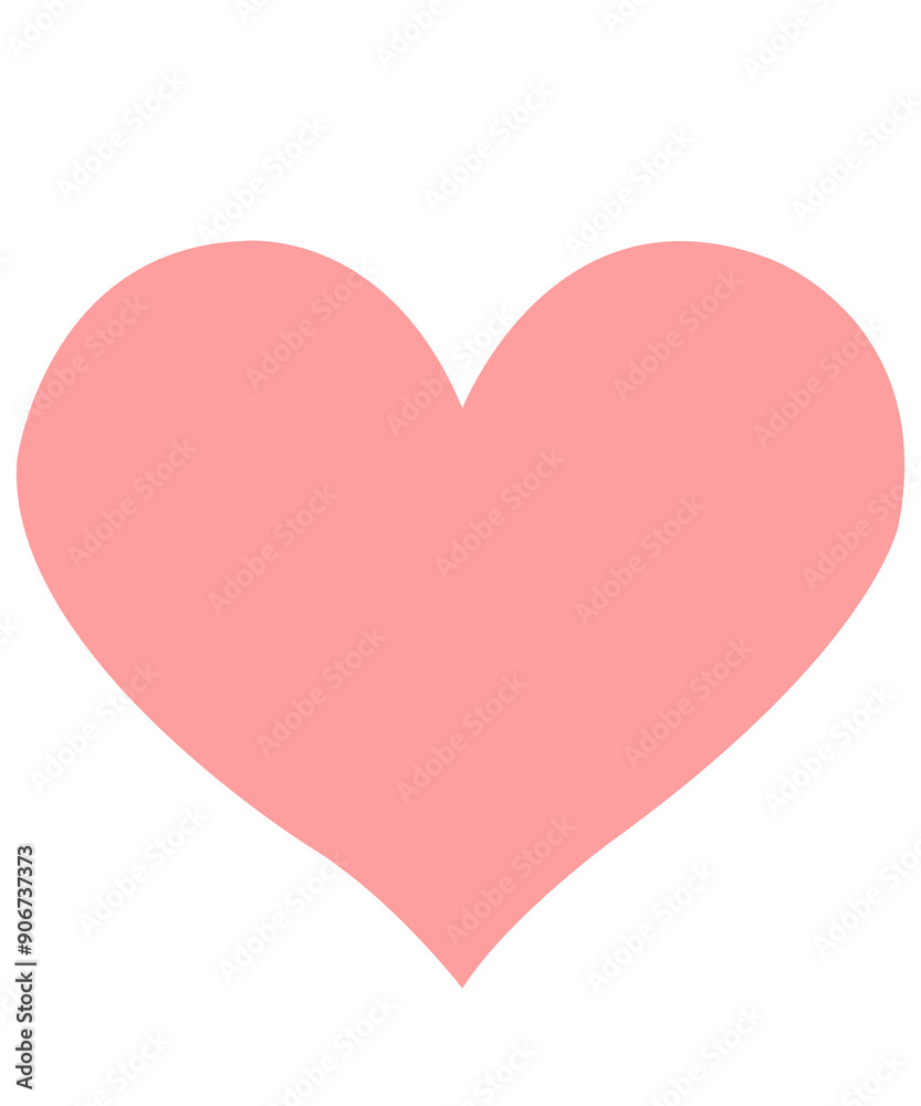Heart clip art design on plain white transparent isolated background for card, shirt, hoodie, sweatshirt, apparel, tag, mug, icon, poster or badge Heart clip art design on plain white transparent isolated background for card, shirt, hoodie, sweatshirt, apparel, tag, mug, icon, poster or badge