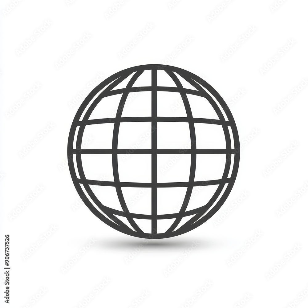 An icon of a disco ball for dancing in the nightlife. It stands for celebration, birthdays, events, and carnivals. An icon of a disco ball for dancing in the nightlife. It stands for celebration, birthdays, events, and carnivals.