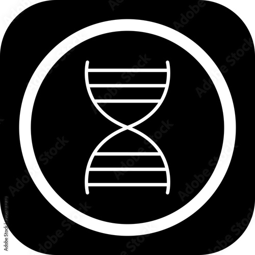 DNA Icon Design