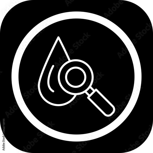 Hematology Icon Design