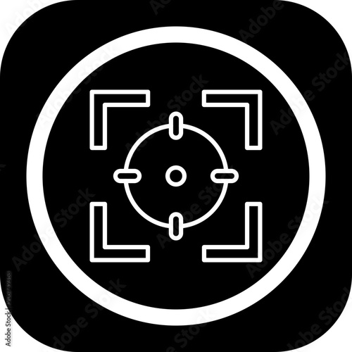 Focus Icon Design