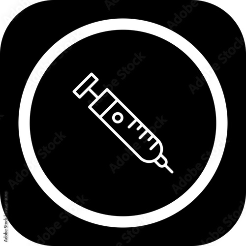 Injection Icon Design
