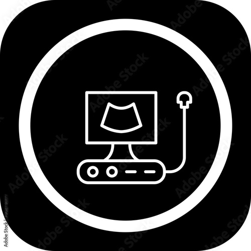 Ultrasound Icon Design
