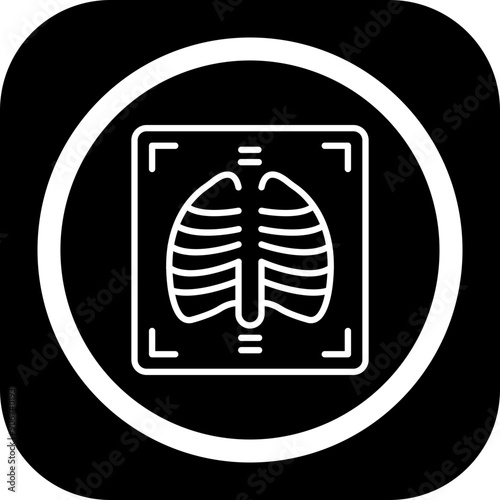 X Ray Icon Design