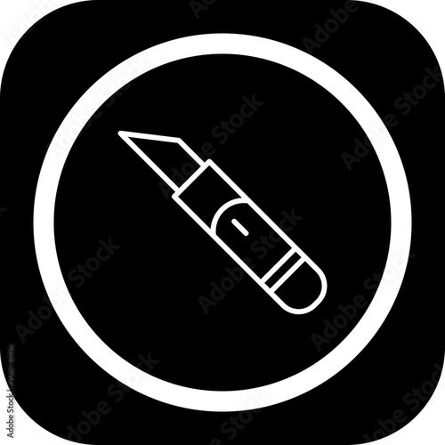 Scalpel Icon Design