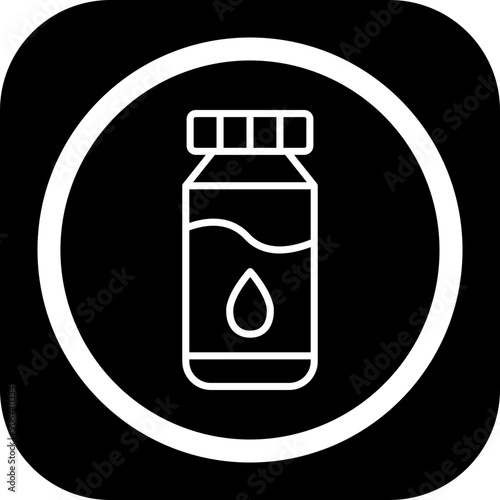 Syrup Icon Design