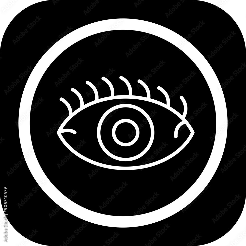 Eye Icon Design Eye Icon Design