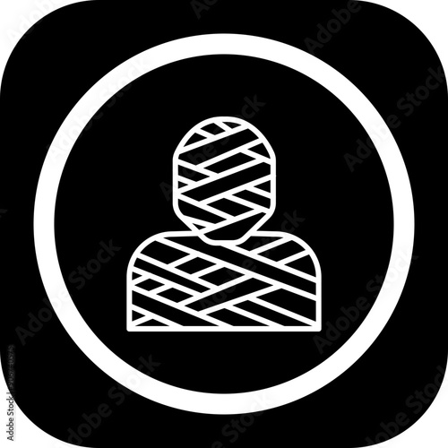 Mummy Icon Design