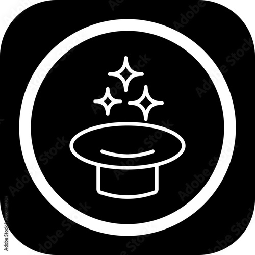 Witchcraft Icon Design