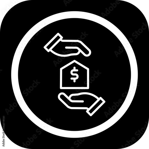 Loan Icon Design