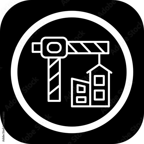 Construction Icon Design