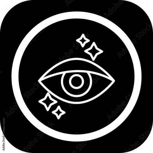 Ophthalmologist Icon Design