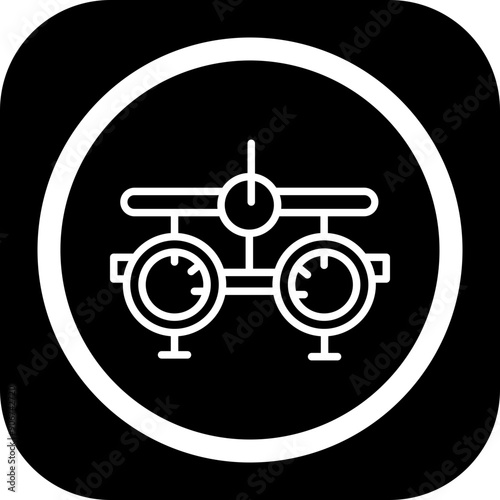 Optometrist Icon Design